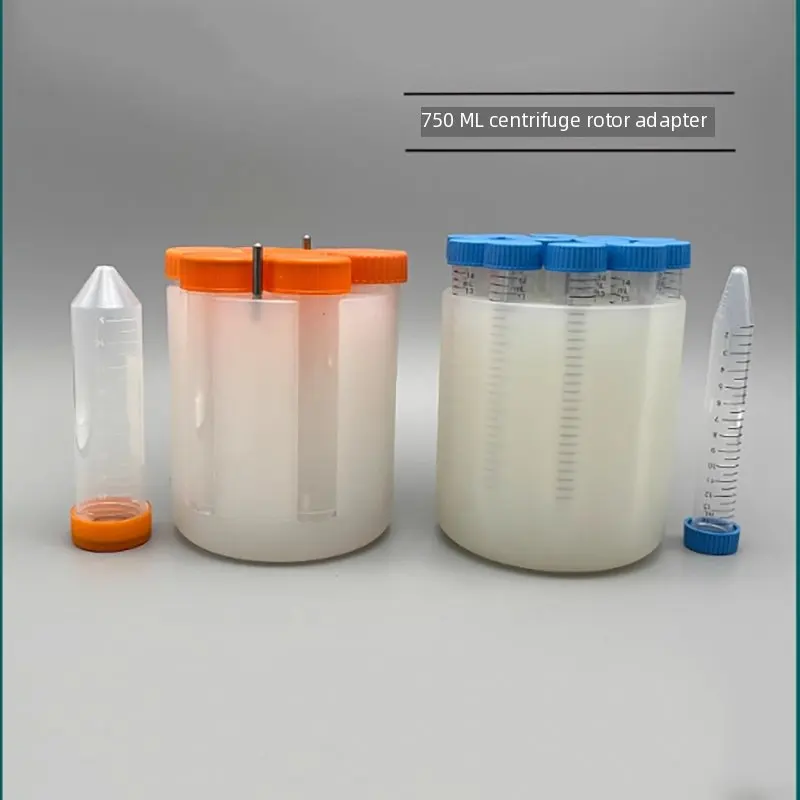 

Centrifuge adapter 750 rpm 500ml250ml50ml15ml5ml tip does not include centrifuge tube