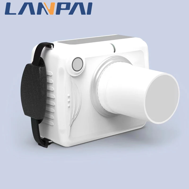 Lanpai Dental Handy  X Ray Unit Rx Digital Sensor Portable Imaging System High Frequency Machine Handy Dentist Equipment