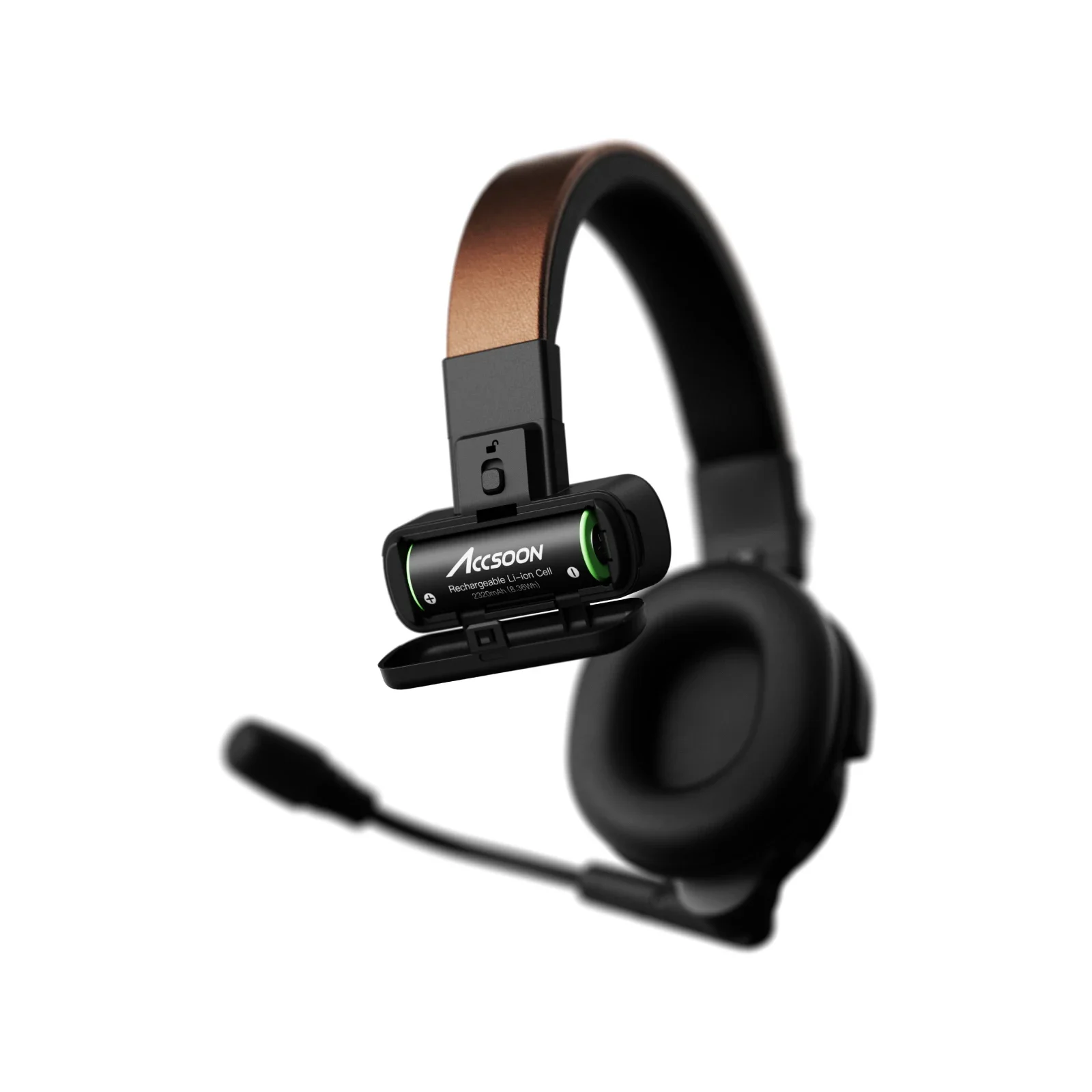 

NEW Accsoon CoMo SE 2.4GHz Full-duplex Wireless Intercom System