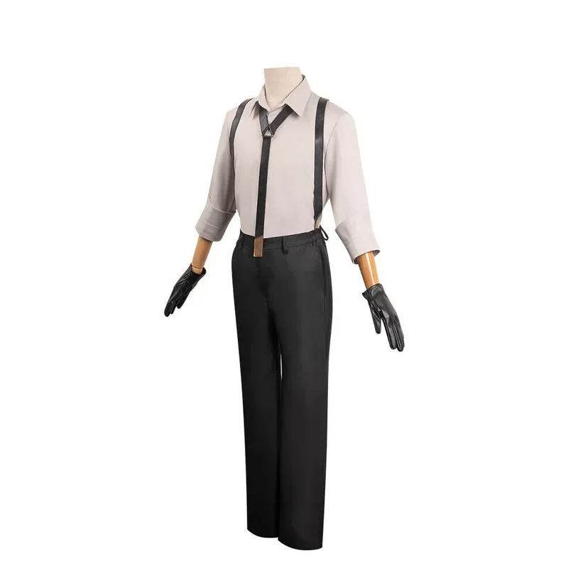 FC6อะนิเมะคอสเพลย์Rikaคอสเพลย์เกมสีม่วงคอสเพลย์ฮาโลวีนCarnival Partyเสื้อผ้าสําหรับชายหญิงชุดSe @ FC8!