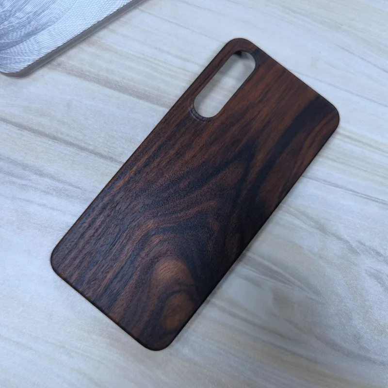 for Meizu 21Pro wood composite back cover neutral simple protective cover Meizu 21 20 19 18 17 PRO wooden phone case