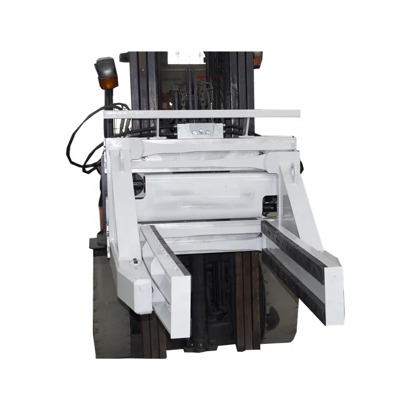 l Forklift Block Clamp or Brick Clamp Forklift Truck Attachment Electric Truck Lifter with Block Clamp 1-5 Ton 12 Months CN;GUA