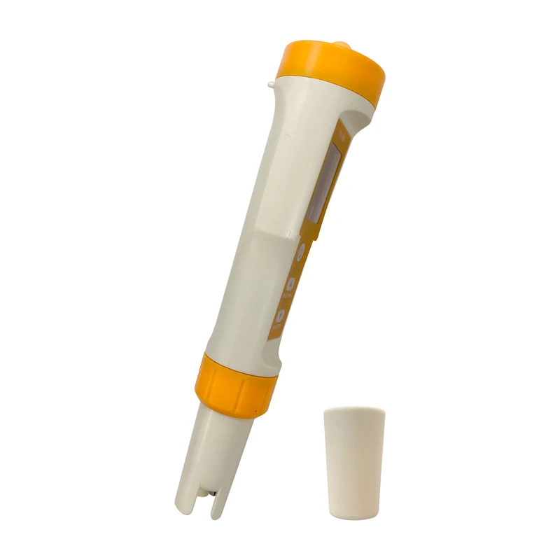 TDS/EC/TEMP/probador de Sal 4 en 1, Monitor de calidad del agua para piscinas, agua potable, acuarios