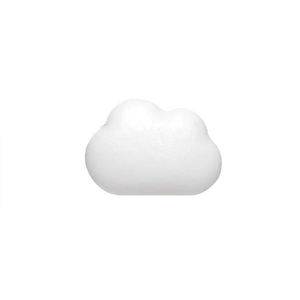 

12Pcs Fridge Magnet Cloud Shape Premium Creative Decorative Magnetic Sticker for Notes Letters Memos Cloud Fridge Magnet