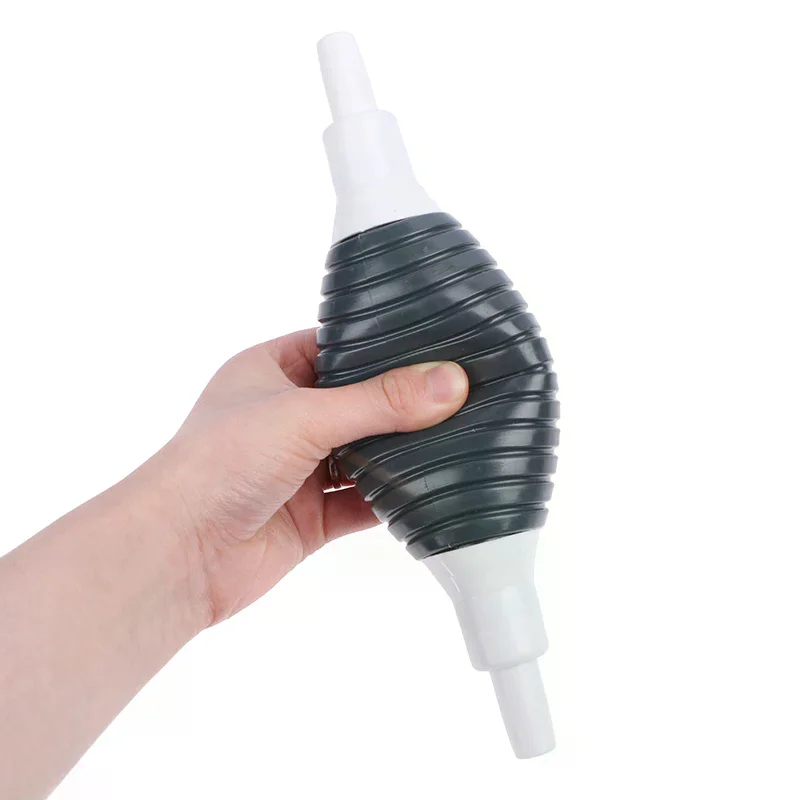 Hand Diversion Suction Pipe Liquid Transf Universal For Car Motorcycle Fuel Pump