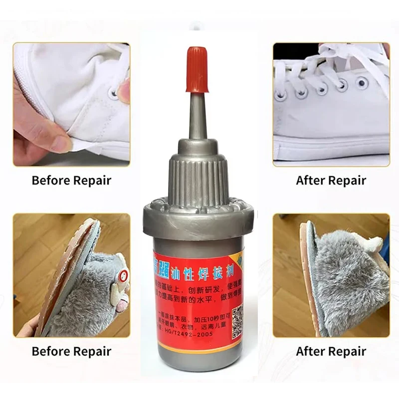 Universal Strong Repair Super Glue Car Motorcycle Bike Tire Puncture Quick Repair Glues Ceramics Metal Rubber Leather Adhesive