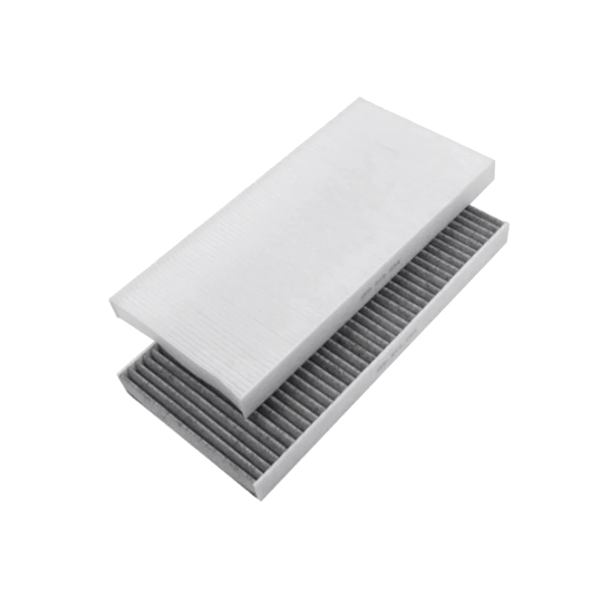 Elementos de filtro do condicionador de ar, ajuste para Volkswagen ID3, ID.4X, ID.6X, ID.4, Crozz, ID.6, Crozz, 1ED819644, 1ED819644