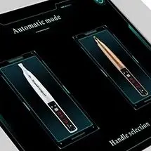 Updated Ozone Plasma Machine RF 2 in1 Fibroblast Plasma Wrinkle Removal Lifting Therapy Face Skin Rejuvenation Patches Removal