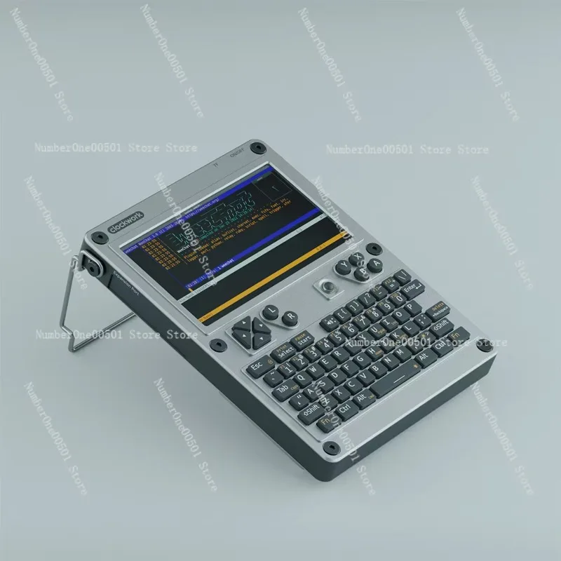 Clockwork Uconsole …