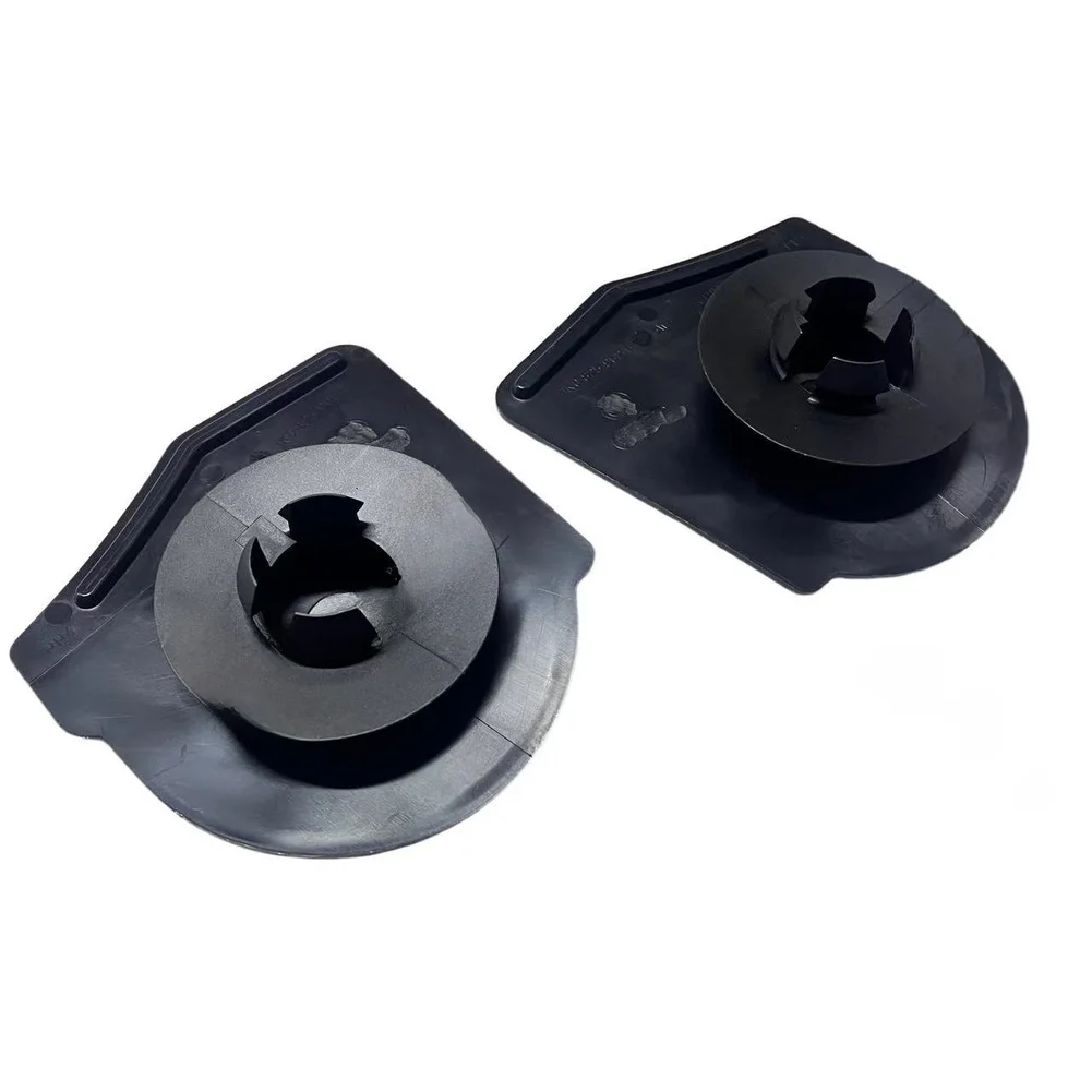 1 Pair Black Plastic OEM Number 1K0825961B 1K0825962B Body Undershield Cover For Touran For Passat For Golf For A3