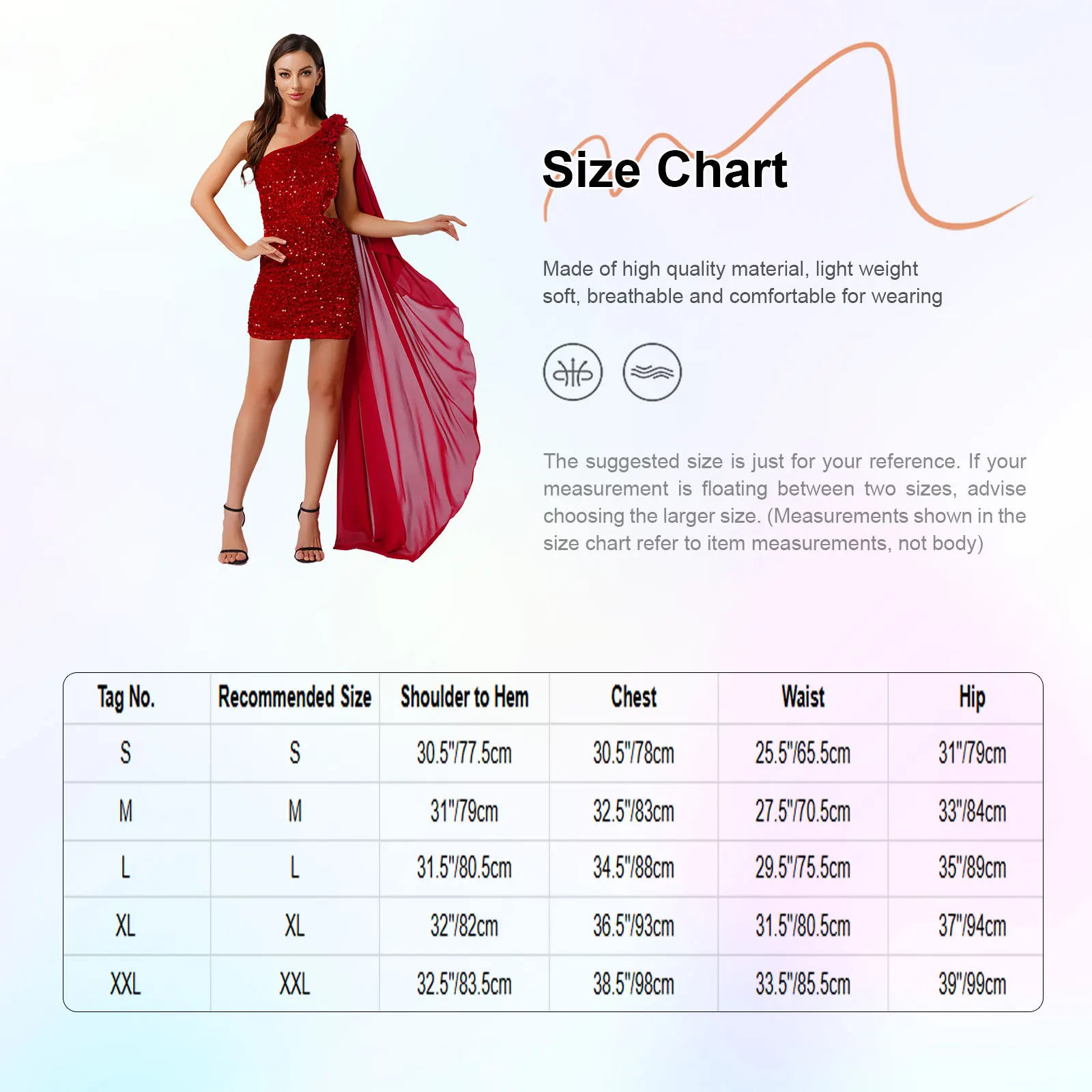 فستان نسائي للحفلات مزين بالترتر فستان كوكتيل أنيق بكتف واحد فساتين ضيقة من فيستدوس رداء السهرة مأدبة الزفاف والحفلات الراقصة