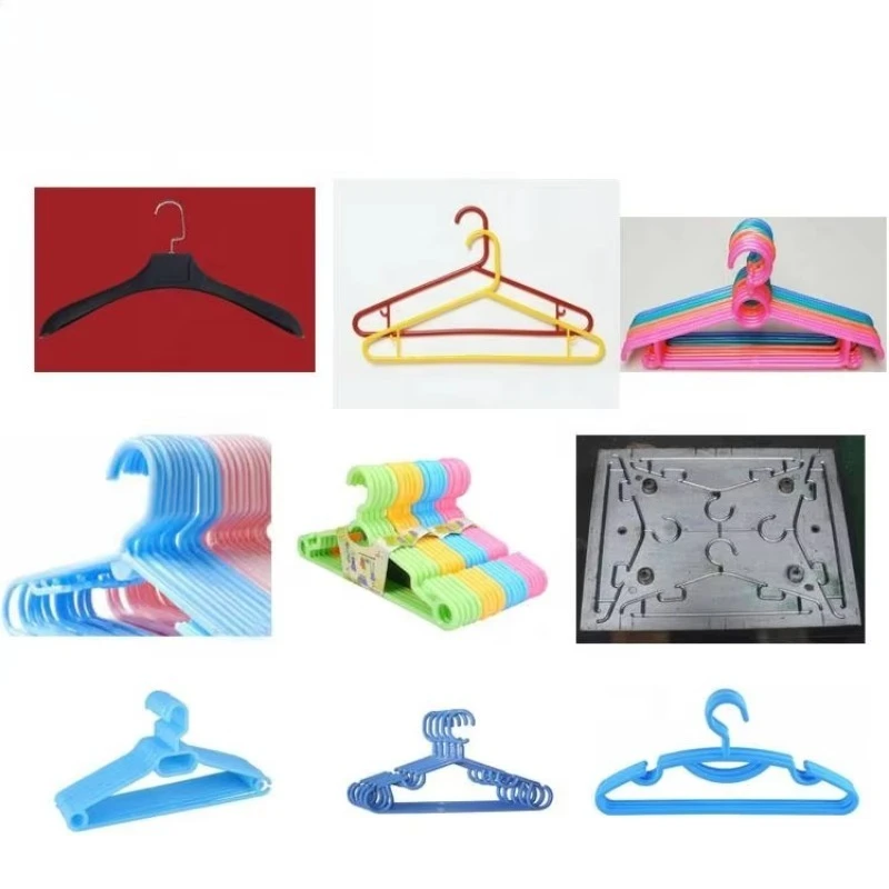 FOODLINE Customized Plastic Clothes Hanger Making Injection Molding Machine