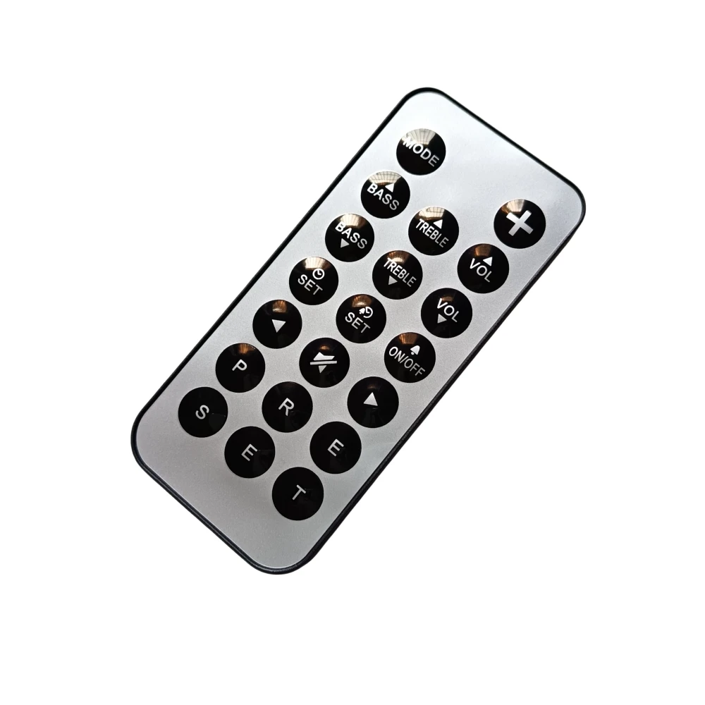Replace Bluetooth Sound System remote control fit for Geneva Geneva Lab Model S DAB+Model S DAB Sound-S Model-M