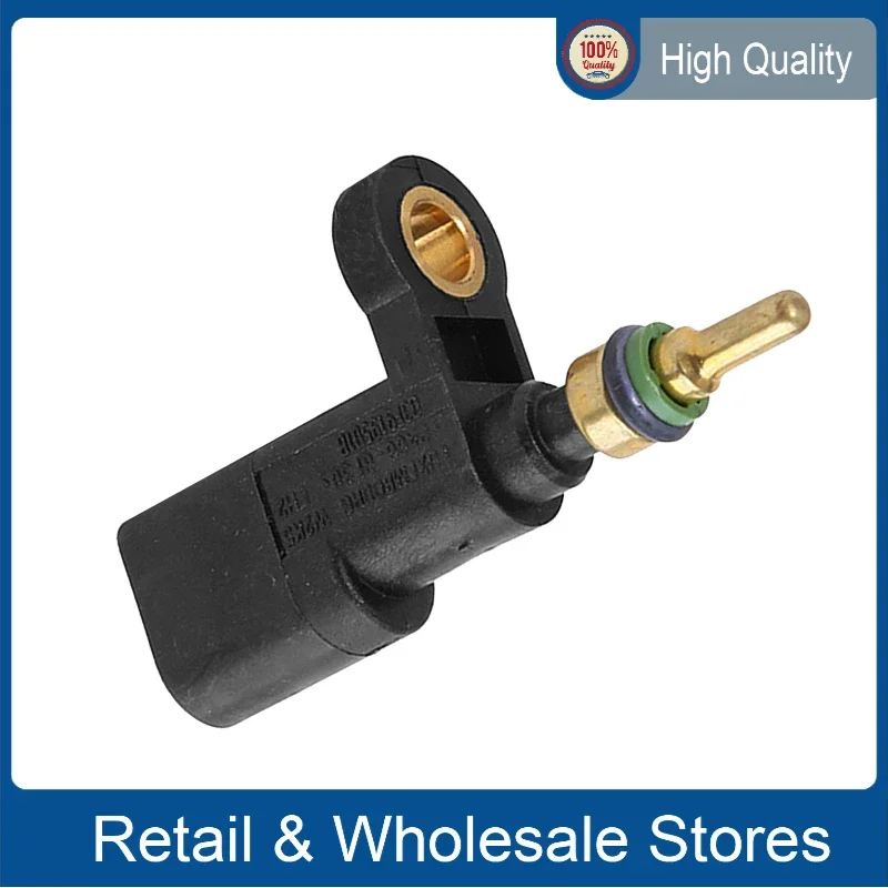 Water Temperature Sensor 04E 919 501 C 03F 919 501A 03F 919 501B 03D 906 051 A for VW Pasata Polo Tiguan AUDI AQ3 Superb