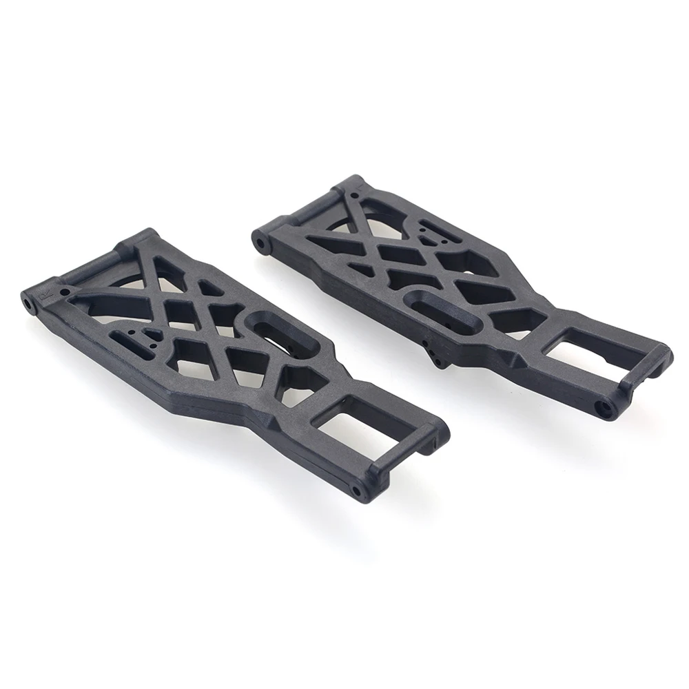 Brazo de suspensión inferior delantero ZD Racing, brazos oscilantes 8170 para ZD Racing 1/8 9021 08423, piezas originales de coche RC, accesorios de repuesto
