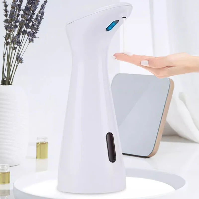 Aesthetic Soap Dispensers Automatic Foam Shower Soap Dispensers Electric Dozownik Do Mydla Automatyczny Bathtubs Accessories