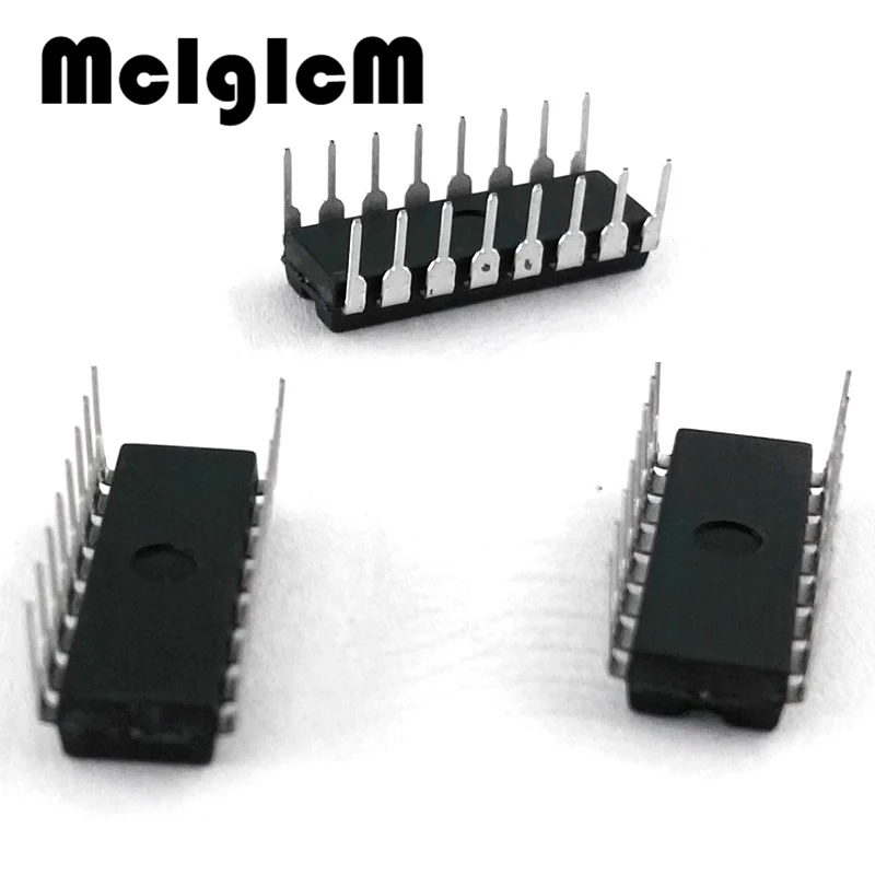 MCIGICM 10PCS TL494CN DIP16 TL494C DIP TL494 IC REG CTRLR MULT TOPOLOGY 16DIP