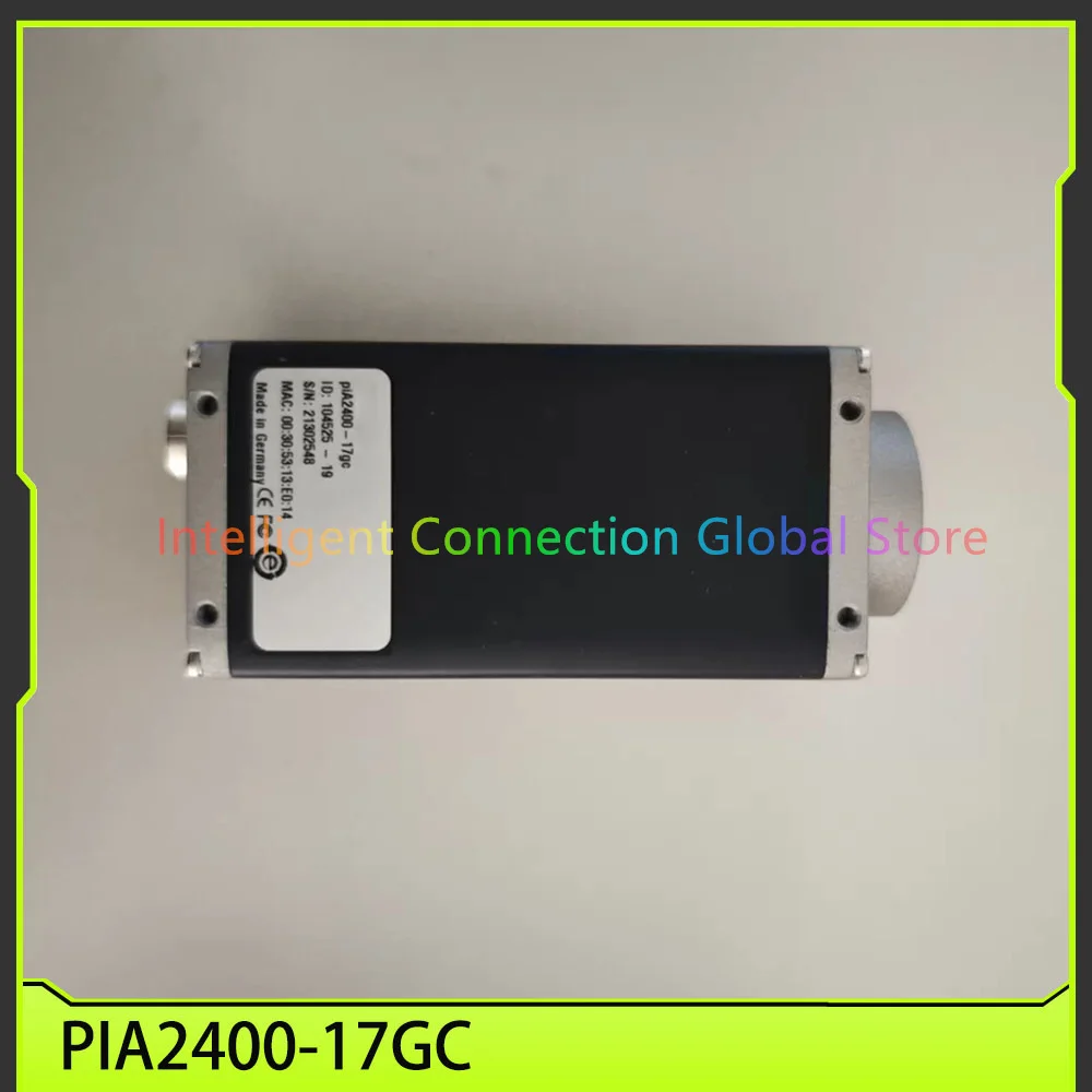 High Reliability Color industrial camera  PIA2400-17GC