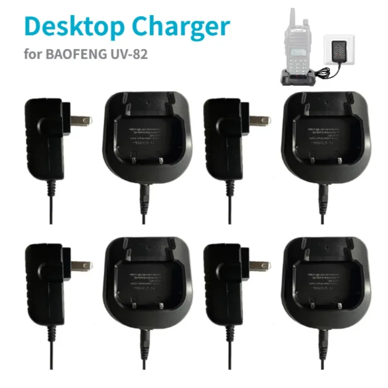 4Pcs Baofeng UV-82 …