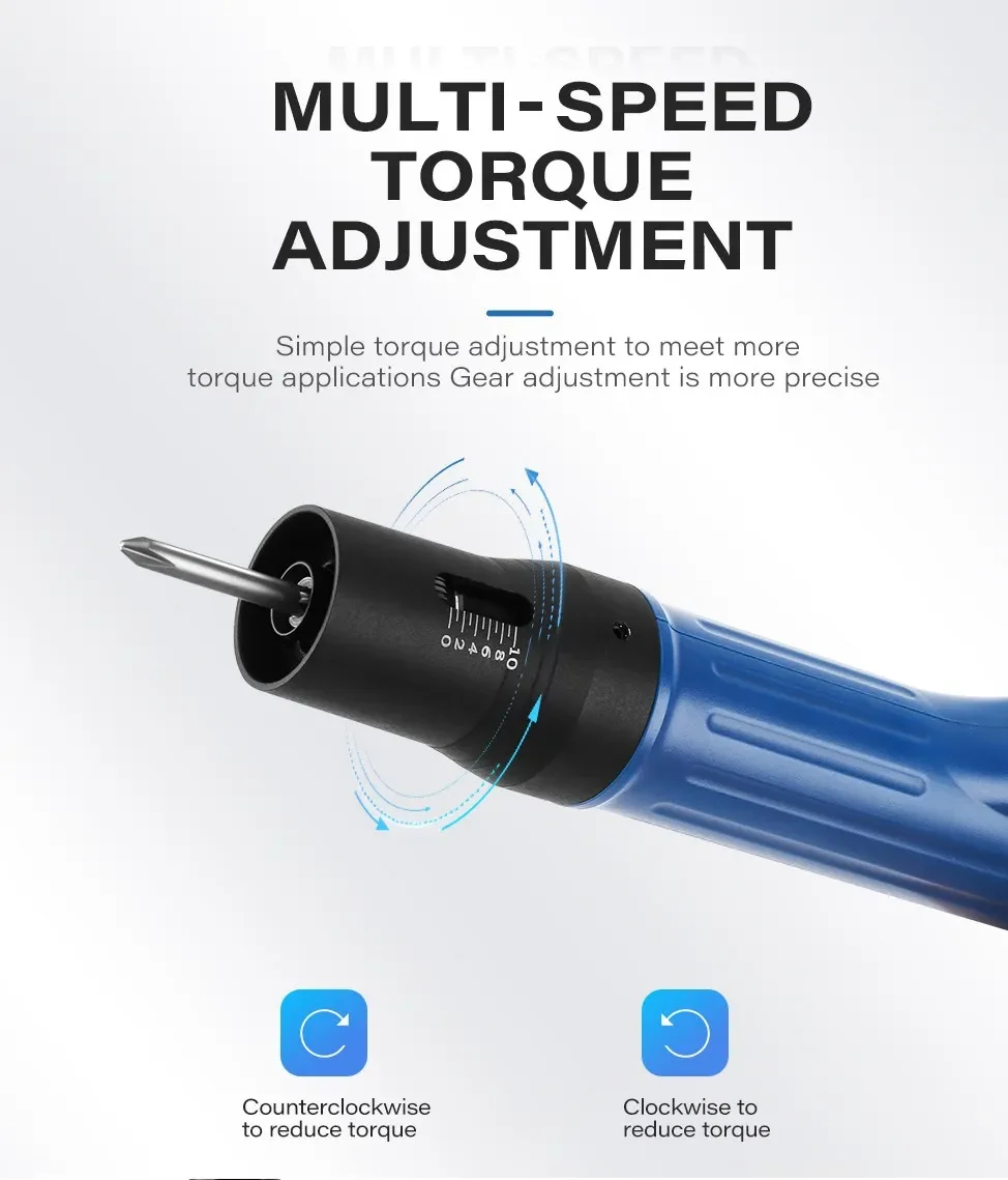 

A-BF electric screwdriver industrial grade Professional household installation tools, cordless driver, electric screwdriver