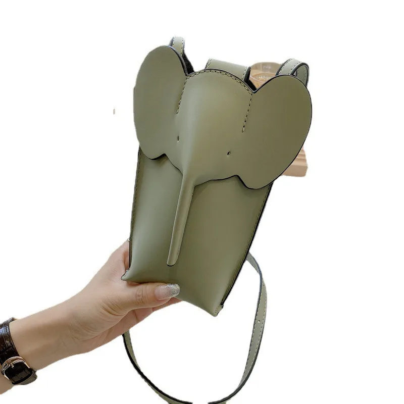 

New cell phone bag 2025 fashion Japan and South Korea trend mini small bag female summer sports crossbody phone bags