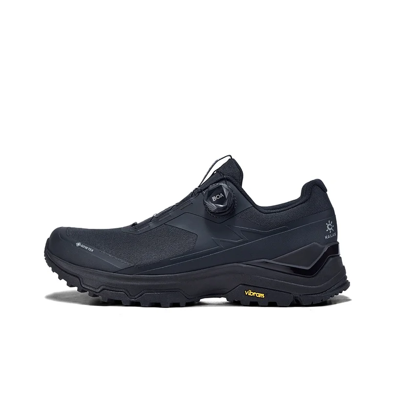 KAILAS Jie Shan GTX BOA Grip Abrasion Resistant Waterproof Slip Resistant Low top Hiking Shoes Women's KS2612229