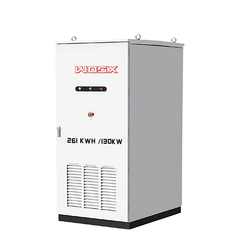 200kWh 6000 Cycles Liquid Cooling Energy Storage Battery Inverter Grid BESS 50KW 100KW PCS Solar Grid Lithium Ion Energy Storage