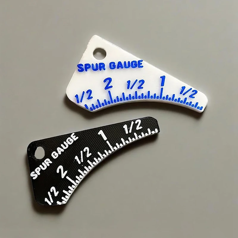 Wild Turkey Spur Gauge Precision Hunting Tool For Accurate Spur Measurement And Age Determination Essential