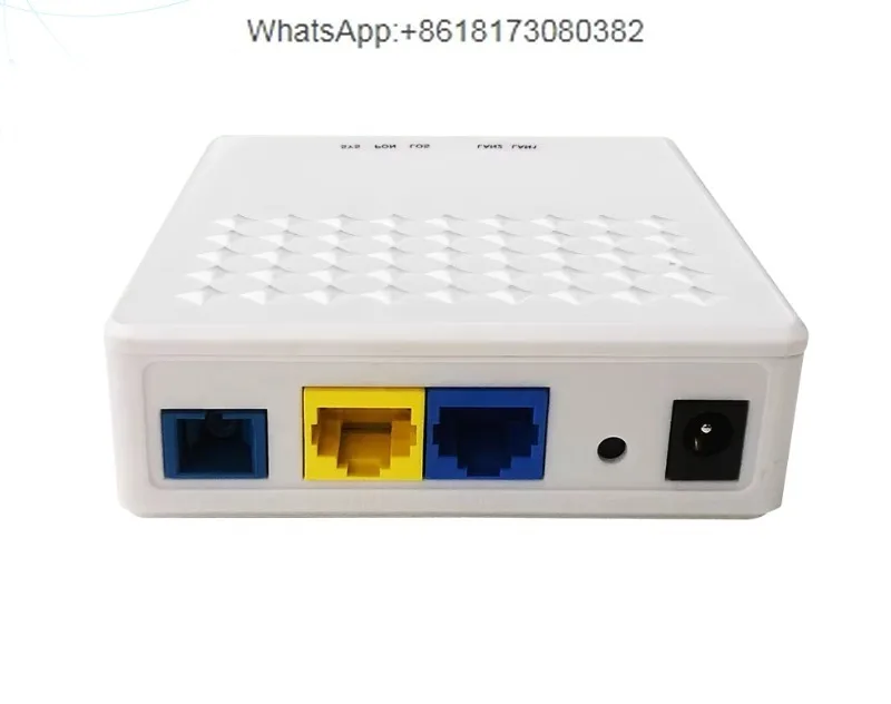 

Высокоскоростной фотон ONU 1GE+2.5G HGU XPON ONU подходит для маршрутизатора Wi-Fi 6