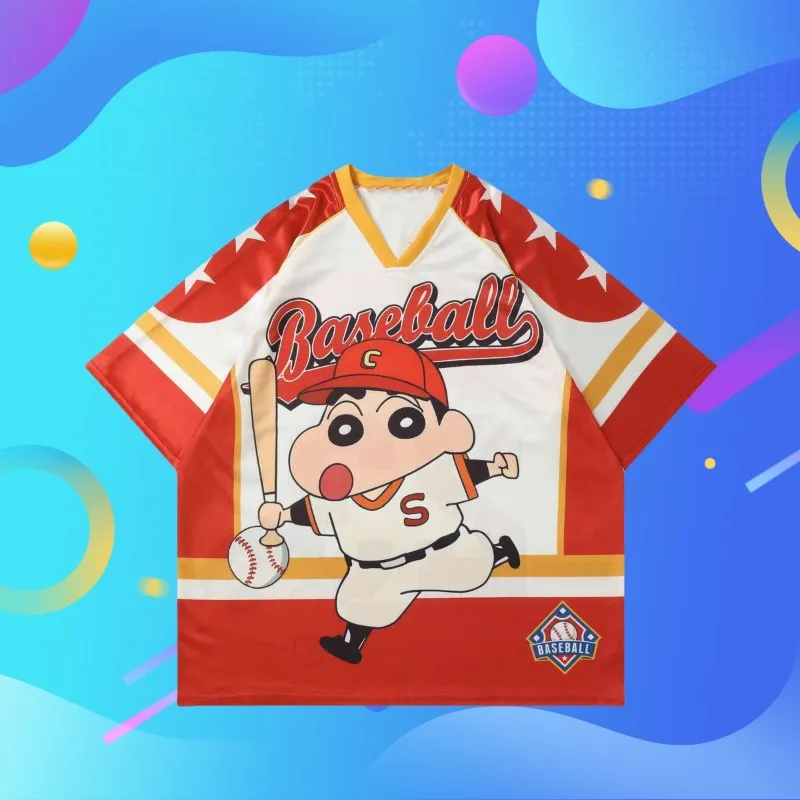 

MOTO-2025 мультфильм аниме образ 3D печать хит продаж мужская и женская одна футболка с коротким рукавом взрослый размер