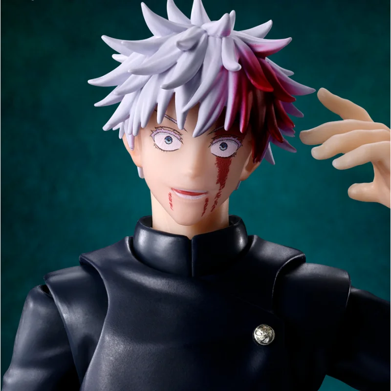 

Bandai S.H.Figuarts Shf Toji Fushiguro Jujutsu Kaisen Фигурки Коллекционная модель Kt Коллекция игрушек Подарки для детей