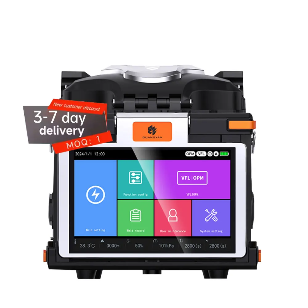 M5 Fibre Splicing M…