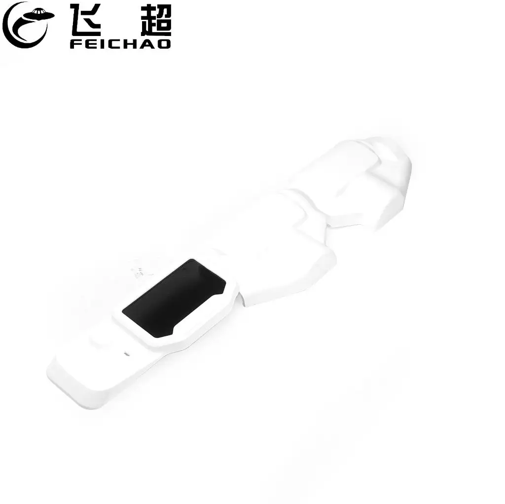 Anti‑Drop Magnetic Flip‑Open Lens Protective Shell For Insta360 Luna Ultra Gimbal Camera Hard Plastic Protective Guard Accessory
