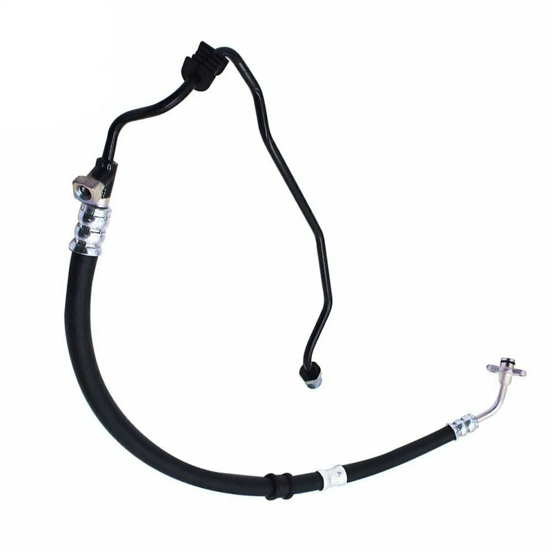 2X Power Steering Pump Feed Pressure Hose For HONDA CIVIC 2006 2007 2008 2009 2010 2011 FA1 FD1 1.8L LHD 53713-SNV-P01