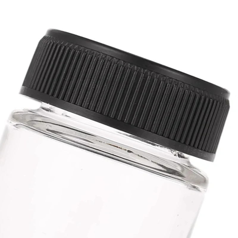 مسمار الفن البخاخة خزان الزجاج زجاجة ، 22cc البخاخة الطلاء زجاجة مستحضرات التجميل جرة ، البخاخة أداة الملحقات كوب الطلاء 10 Pcs-A09I