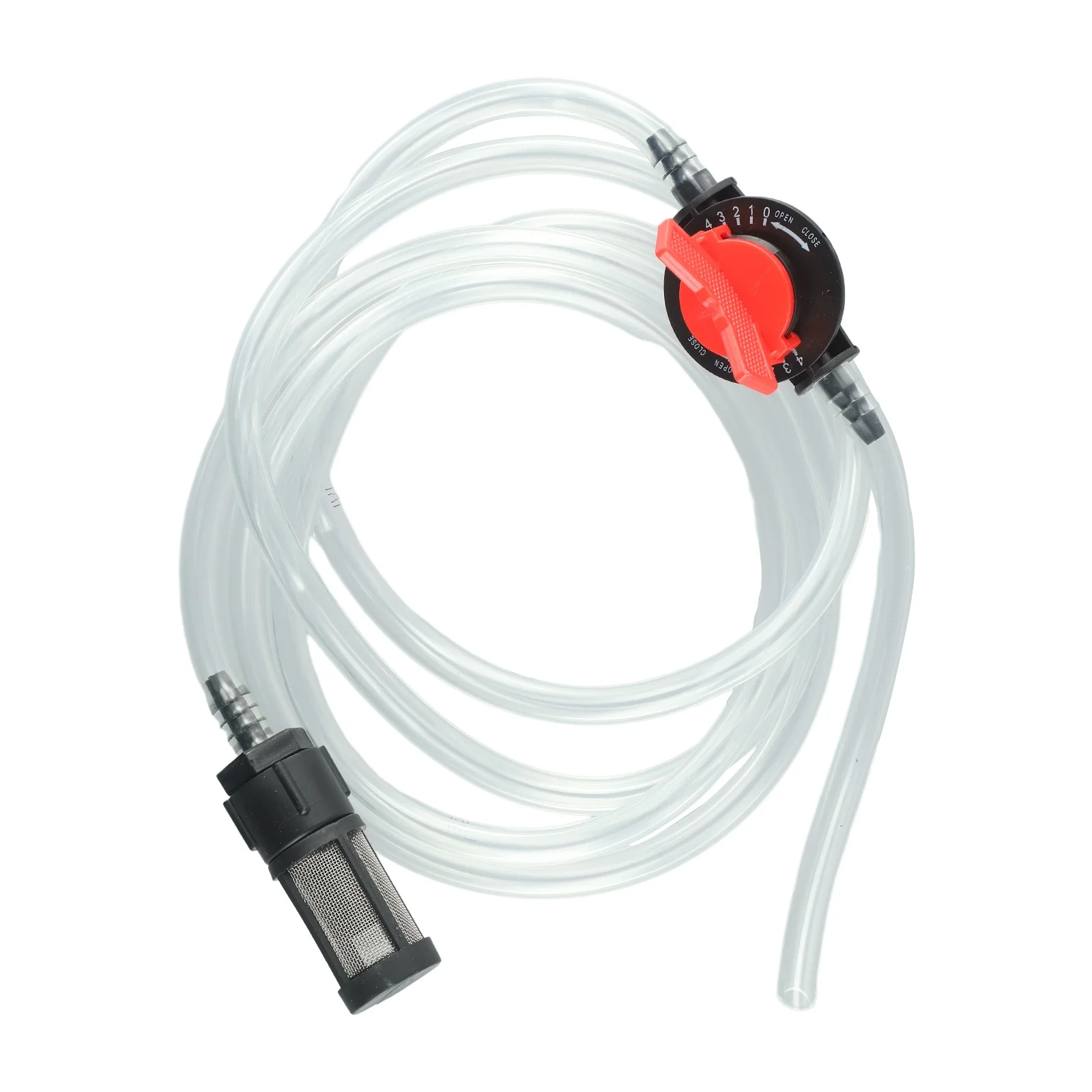 A Comprehensive Irrigation Kit Includes a 34 Inch Venturi Fertilizer Injector a Functional Switch and a Reliable Water Tube