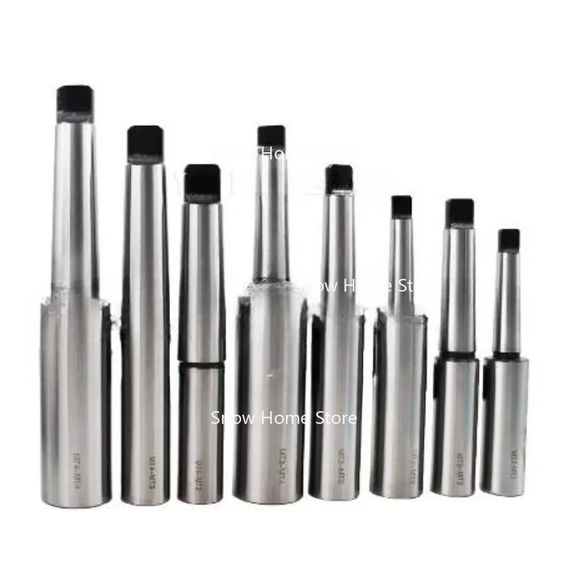 

1 шт. Переходник для удлинения/сокращения конуса Морзе MT1 MT2 MT3, сменный элемент для токарного станка