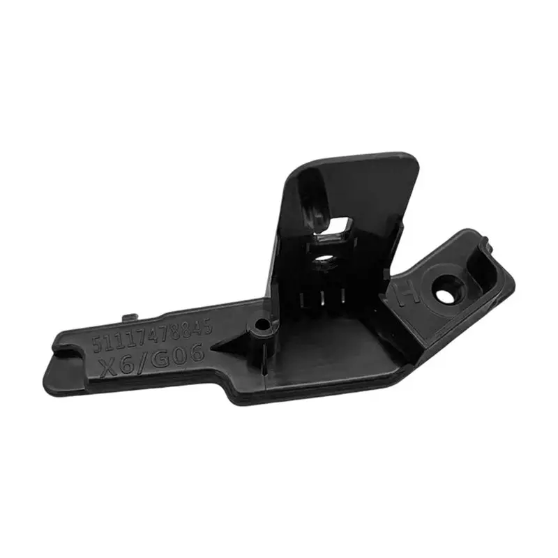 A85E-Car Front Bumper Grille Fender Bracket Holder Guide For BMW X6 G06 M 2017-2020 Left Side 51117478845