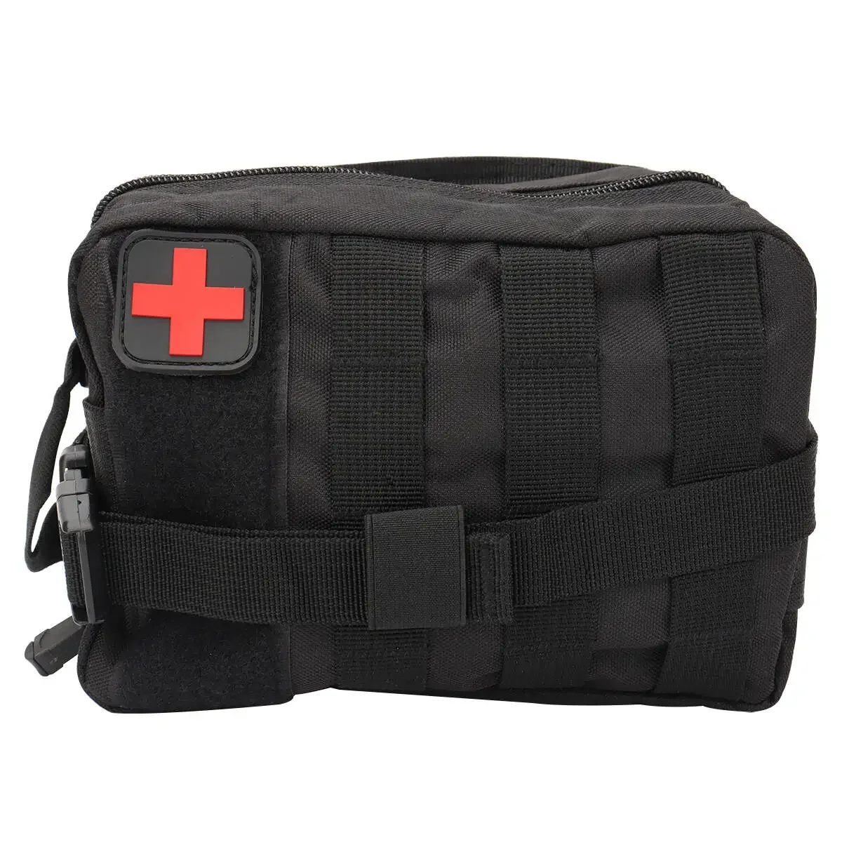 

First Aid Kit Radio Bag Tactical Medical Bag Emergency Kit Outdoor Hunting Camping Traveling Equipment Supplies Emergency