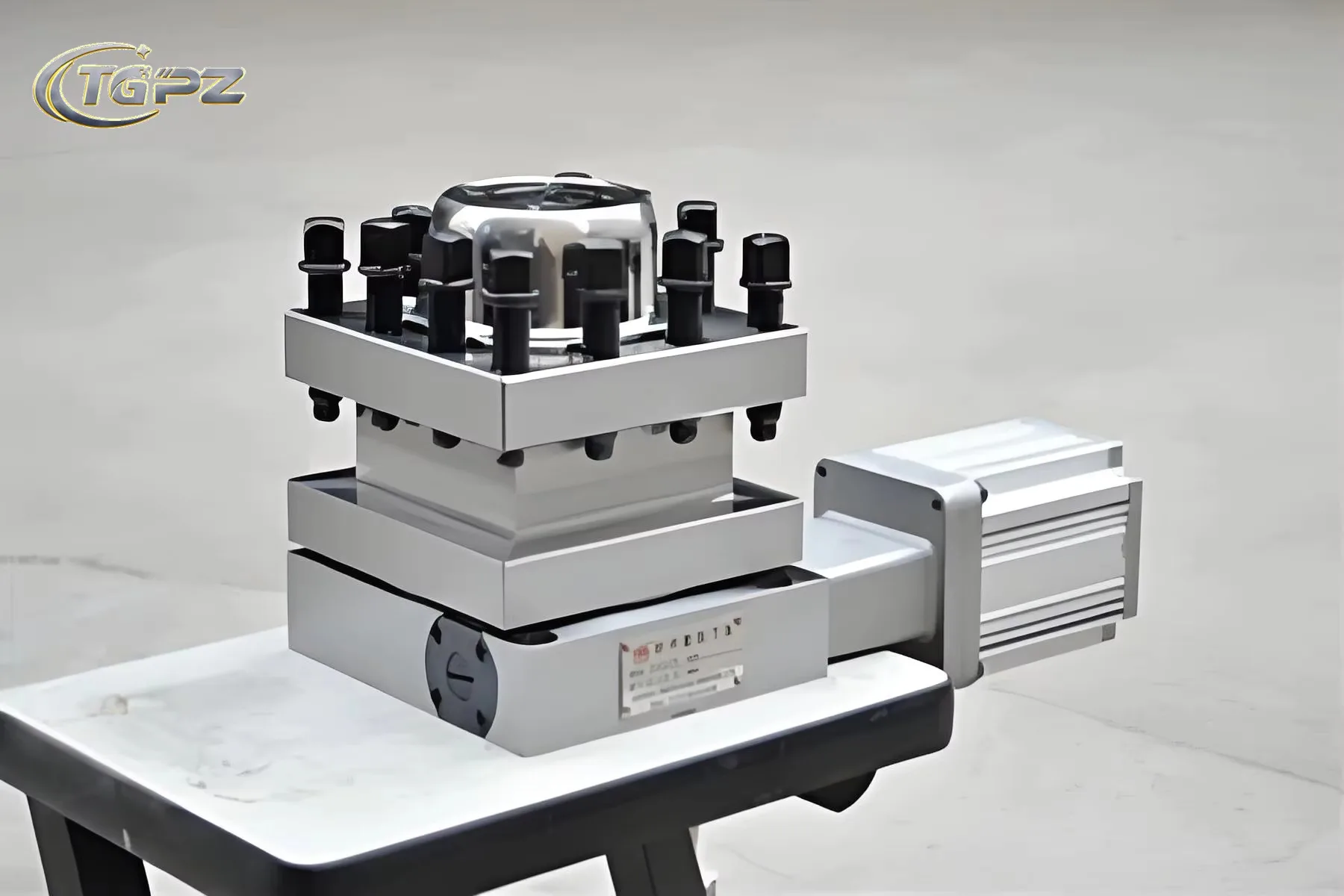 Metal Turning Hine Ck6150 Low Cost CNC Lathe