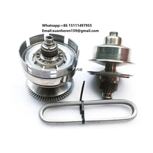 Vt2 Vt3 Pulley Set 901064 Automatic Transmission  for Geely for Byd for Haima