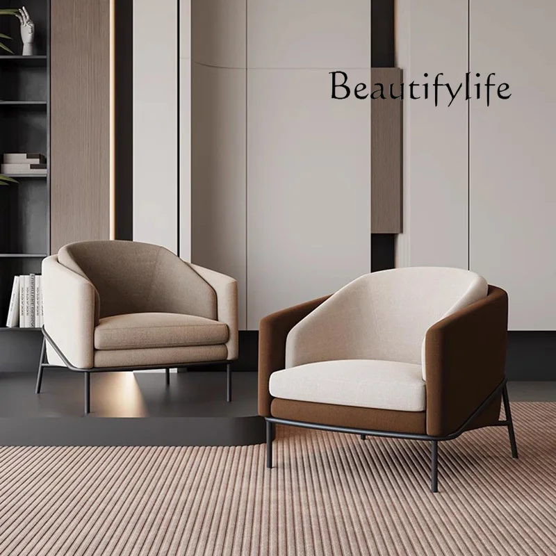 BJ Modern Luxury Café Chairs Hotel Reception Lounge Area Restaurant Coffee Chairs Lounge Chairs Backrest Café Furniture Sillas F