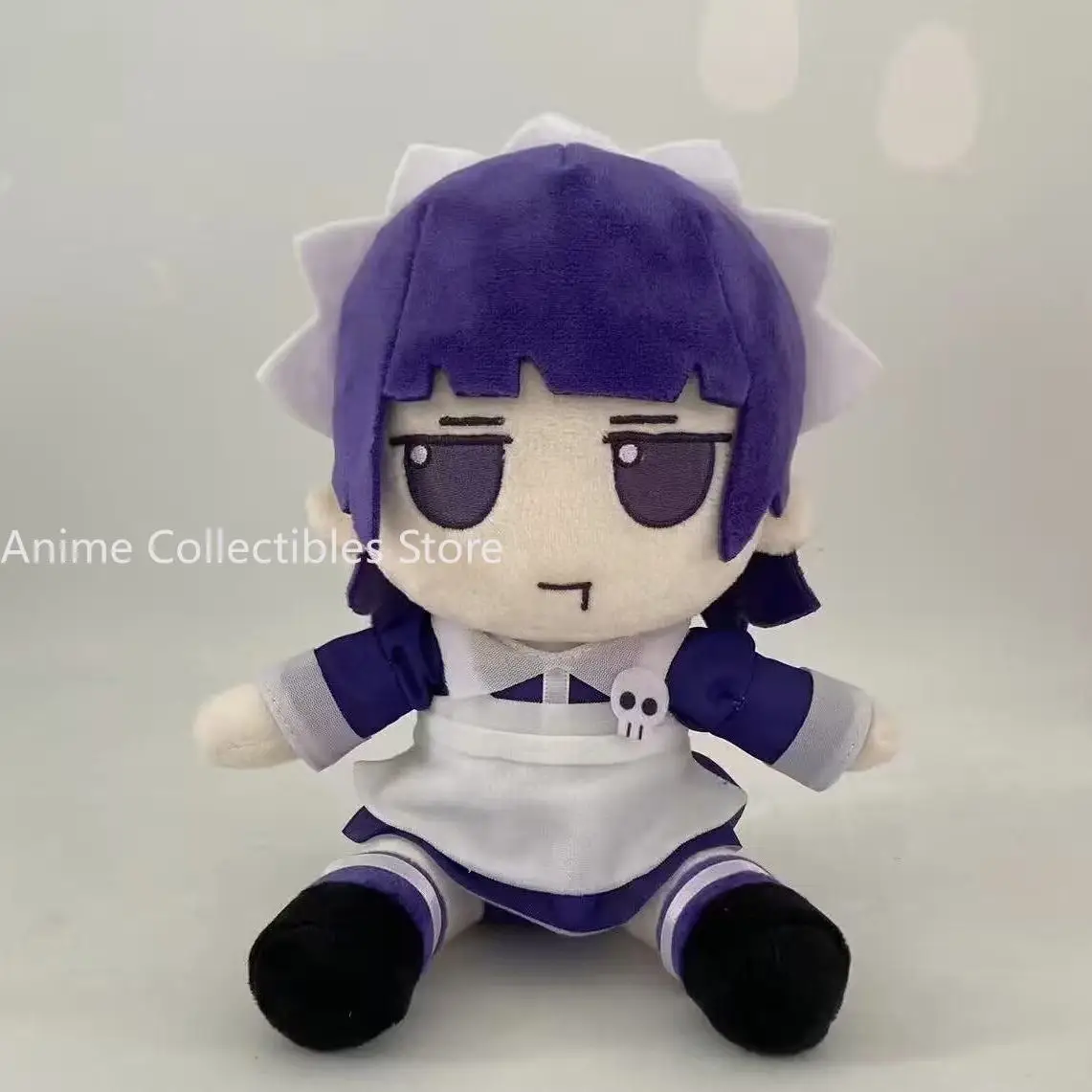 yakui-the-maid-yakui-30cm-anime-plush-dress-up-stuffed-toy-cute-mascot-cartoon-plushie-birthday-gifts-girls