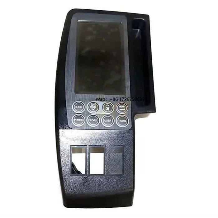 

Manufacturer Factory Excavator Parts Cluster Gauge Panel 2UN6-32840 2UN632840 for R215L R215 R130-7 R130-9