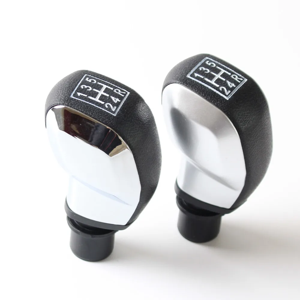 

Car 5 Speed Gear Shift Knob Stick Shift Lever for Peugeot 208 301 2008 308 307 207 306 107 106 206 Citroen C2 C3 C4 C-Elysee