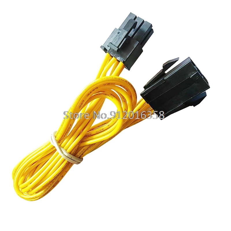 

40 см 4,2 6POS 4,20 мм PCIE Mini-Fit Jr 5557 5559 0039012060 0039012061 Видеокарта с графическим процессором PCI-Express PCI-E Кабели PCI-E в сборе