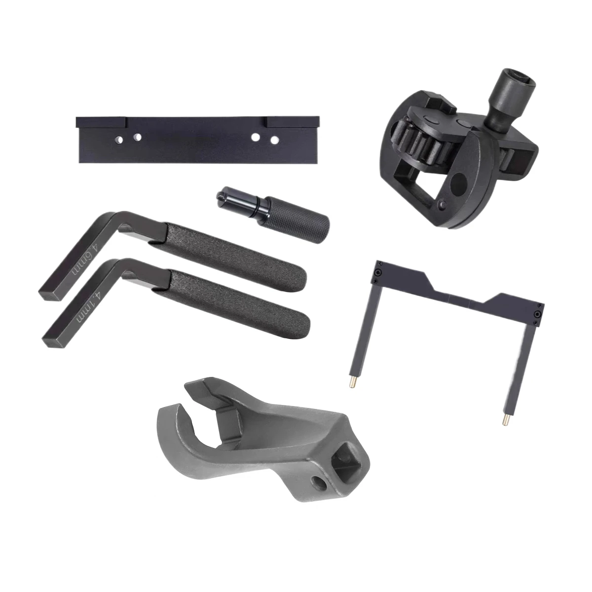 Camshaft Timing Tool TDC Locating Pin Engine Tools For Detroit Diesel DD15 DD16
