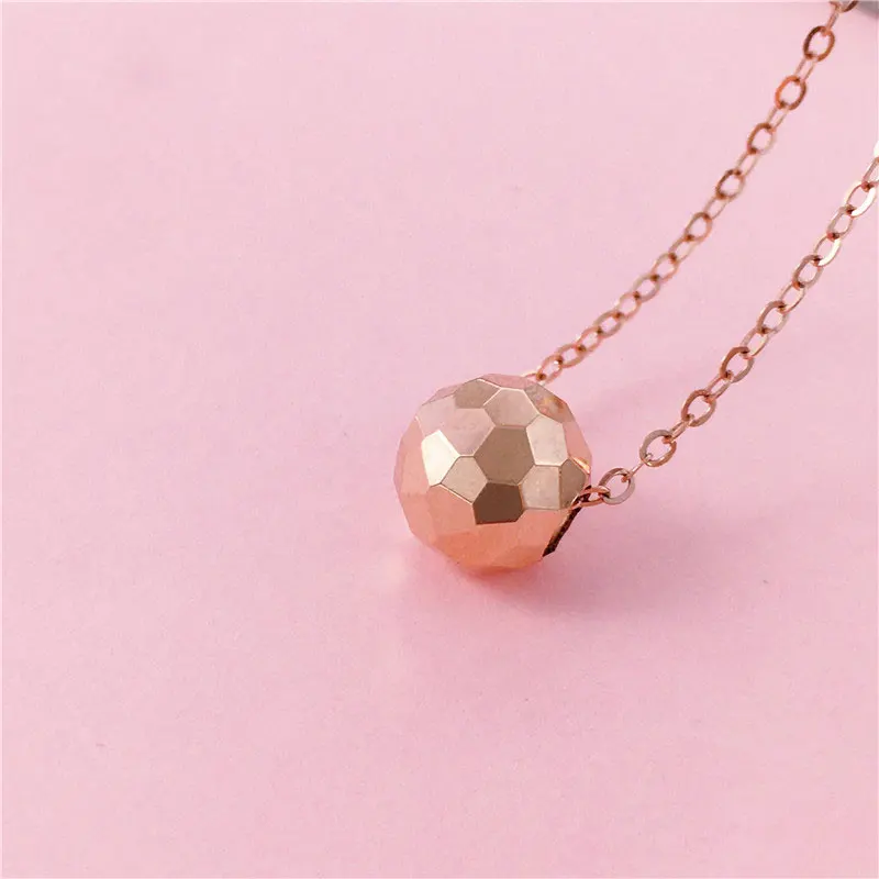 colar-feminino-banhado-a-ouro-rose-18k-585-com-pingente-de-conta-da-sorte-em-ouro-roxo-–-joia-elegante-versatil-e-simples