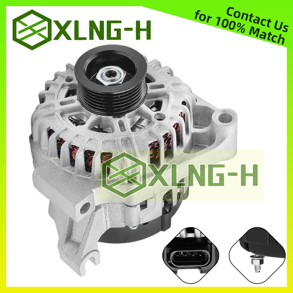125A 12V Alternator…