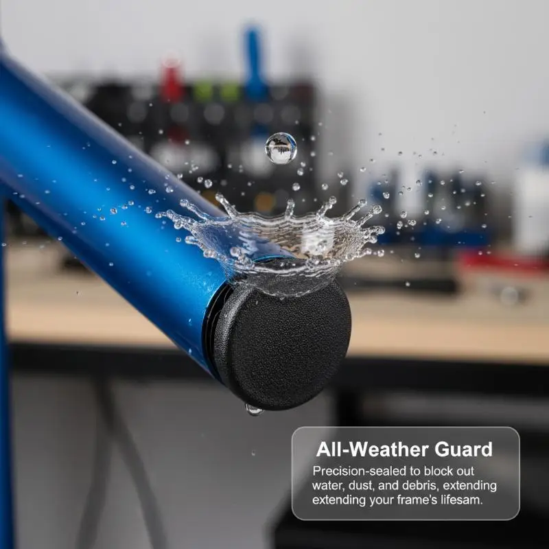 

Frame Cap for Voge DS800X 800DS Rally Motorcycle Accessories Enhanced Strength Protector for Outdoor Expeditions